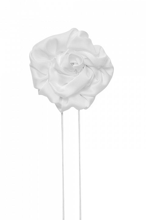 Пояс с дизайнерской розой