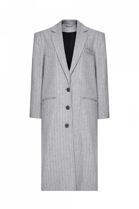 Пальто оверсайз