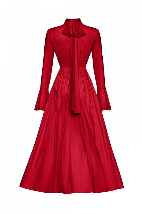 Платье Нора SS6