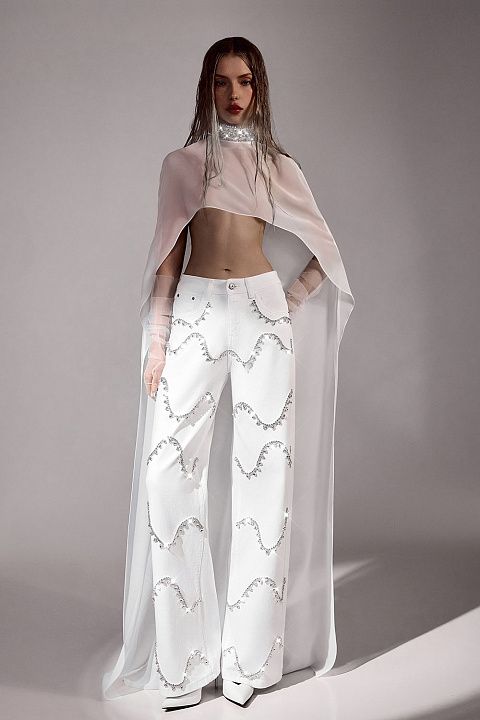 Воздушный кейп