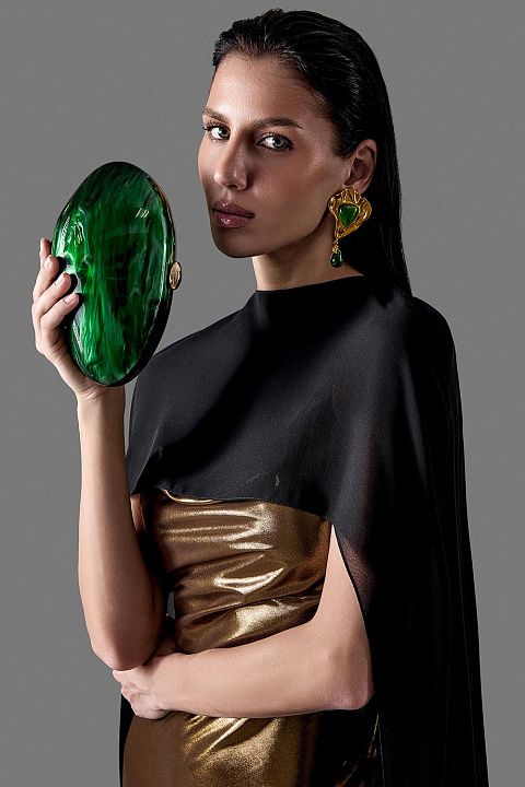 Сумка клатч 