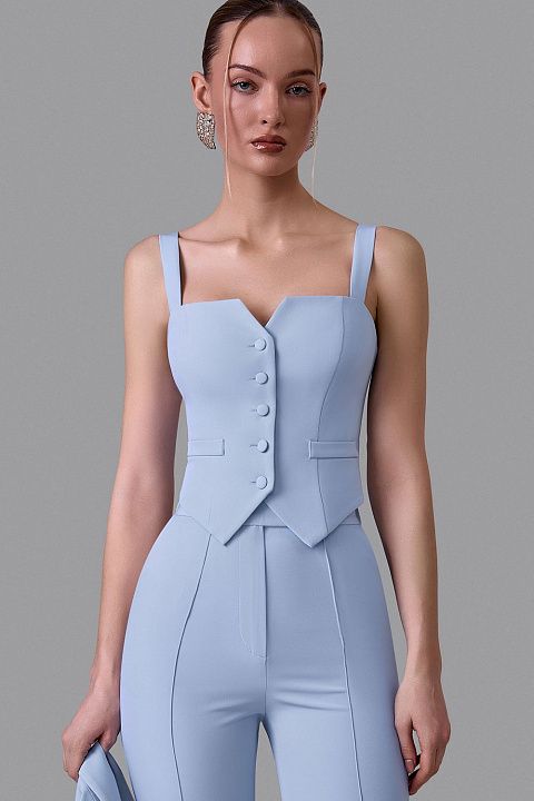 Классический жилет