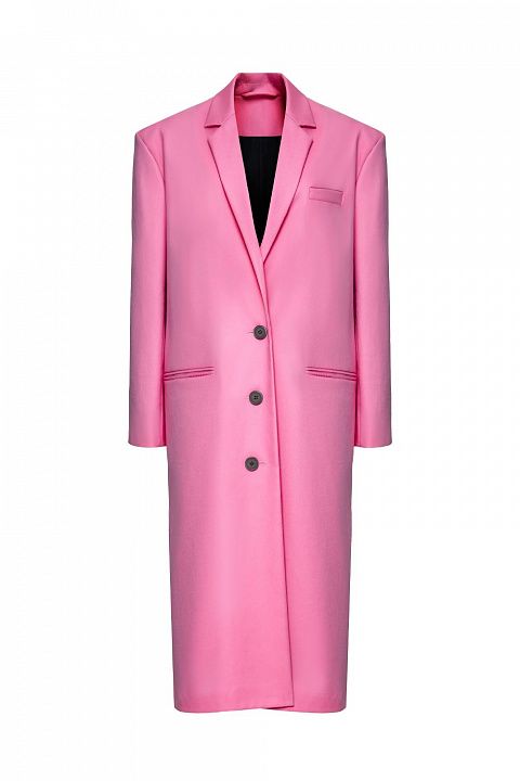 Тренч из хлопка