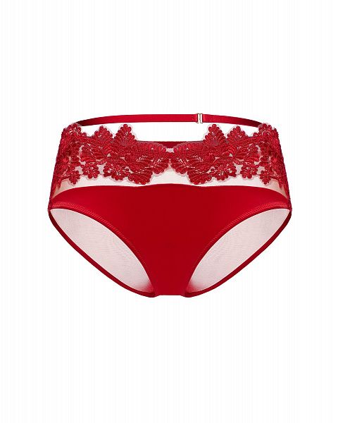 Трусы Kiara red