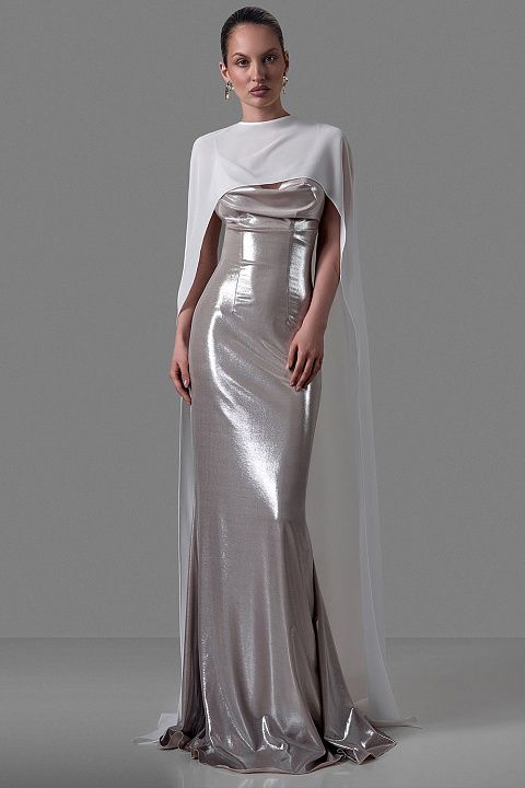 Воздушный кейп