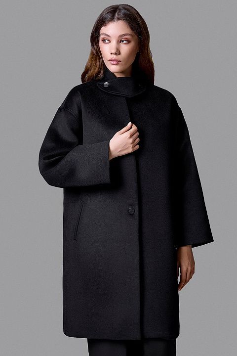 Пальто в классическом стиле