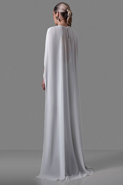 Воздушный кейп