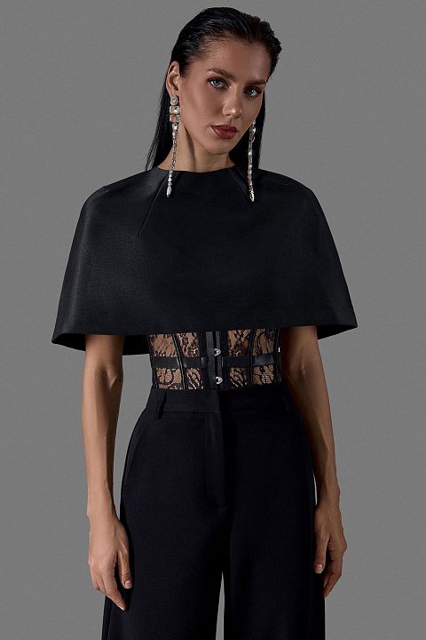 Кейп укороченный