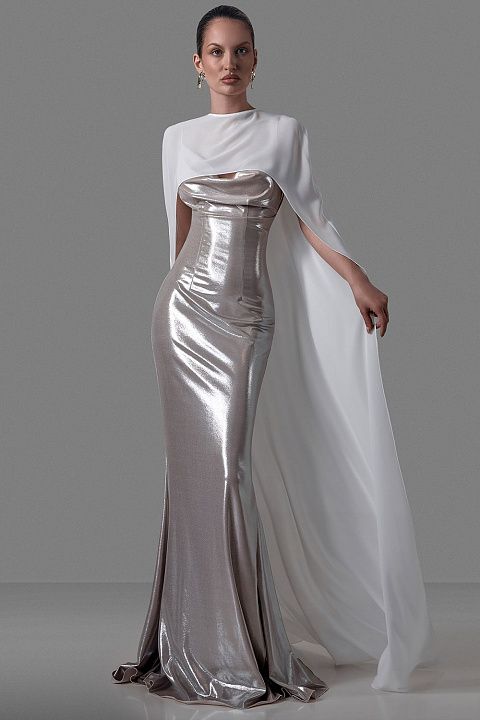 Воздушный кейп