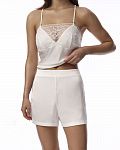 Шорты Gaby с кружевом