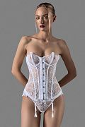 Корсет+трусы Cosi fan tutte