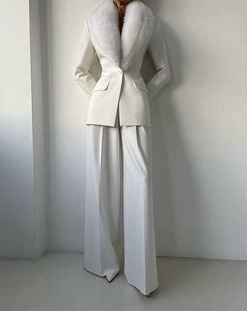 Широкие брюки