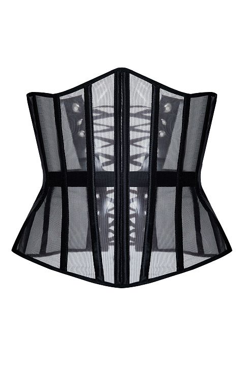 Корсет на шнуровке