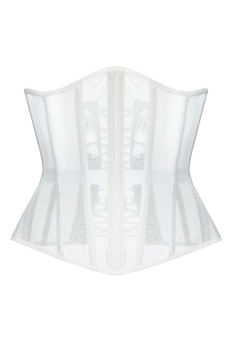 Корсет на шнуровке
