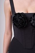 Roses corset