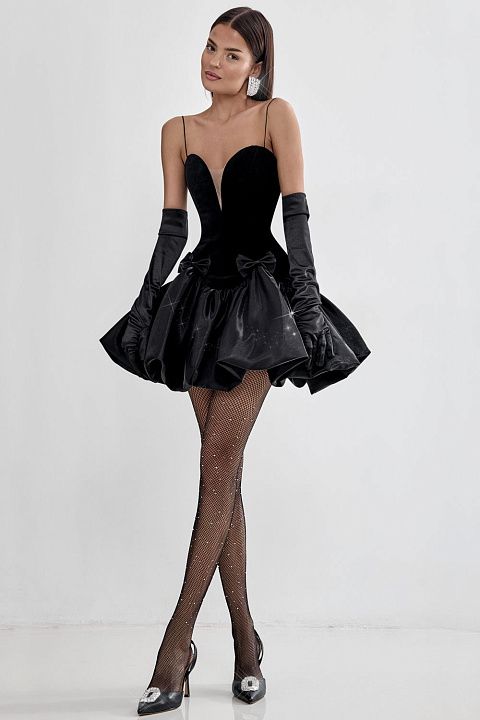 Платье мини