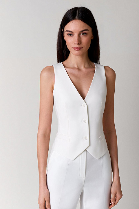 Классический жилет