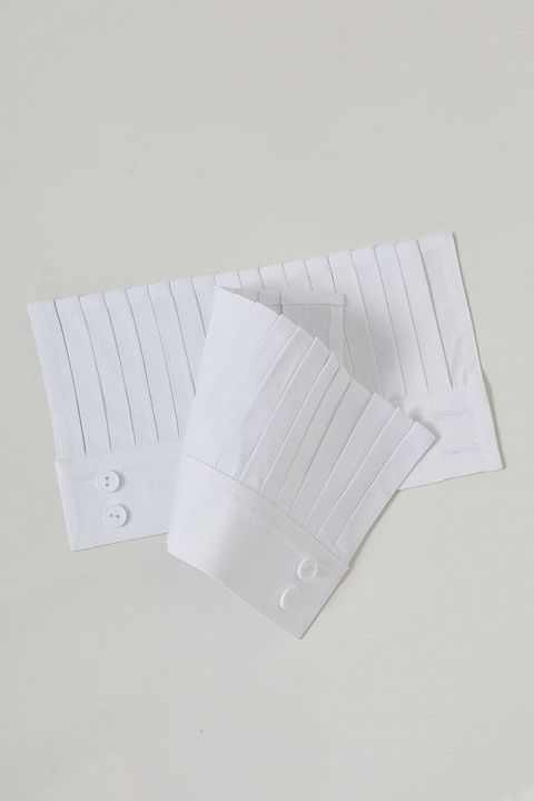 Хлопковые манжеты